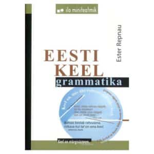 Eesti keel - Ester Repnau - 2001 - 9985573196