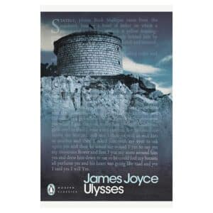Ulysses - James Joyce - 2000 - 9780141182803