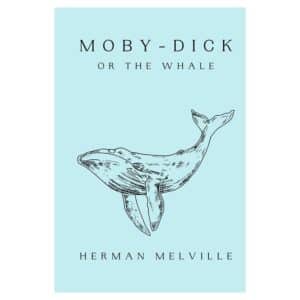 Moby-Dick Or The Whale - Herman Melville - 2020 - 9789982470537