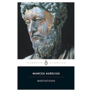 Meditations – Penguin classic - Marcus Aurelius - 2006 - 9780140449334