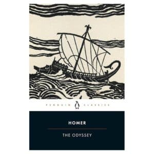 The Odyssey - Homer - 2003 - 9780140449112