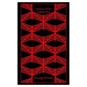 Animal Farm - George Orwell - 2021 - 9780241453865