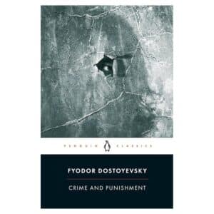 Crime and Punishment - Fyodor Dostoyevsky - 2003 - 9780140449136
