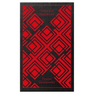 Crime and Punishment – Hardcover - Fyodor Dostoyevsky - 2018 - 9780241347683