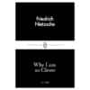 Why I Am so Clever - Friedrich Nietzsche - 2016 - 9780241251850