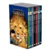 The Chronicles of Narnia 7-Book Box Set + Trivia Book - Clive Staples Lewis - 2017 - 9780062690579
