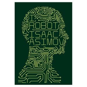 I Robot – Hardcover - Isaac Asimov - 2013 - 9780007491513
