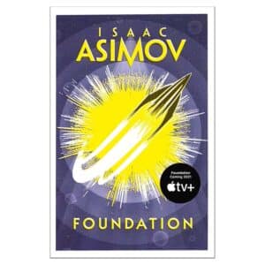 Foundation - Isaac Asimov - 2016 - 9780008117498