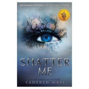 Shatter Me - Tahereh Mafi - 2018 - 9781405291750