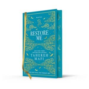 Restore Me – Hardcover - Tahereh Mafi - 2025 - 9780008731229