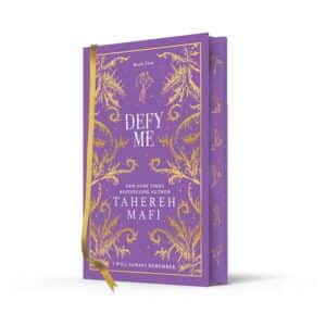 Defy Me – Hardcover - Tahereh Mafi - 2025 - 9780008731366