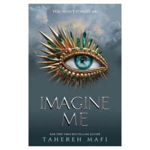 Imagine Me – Shatter Me - Tahereh Mafi - 2020 - 9781405297042