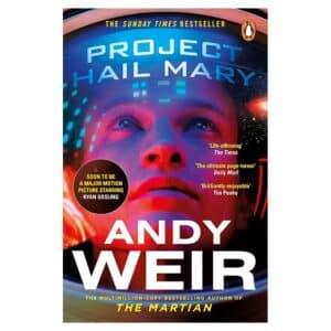 Project Hail Mary - Andy Weir - 2022 - 9781529157468