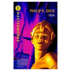 Ubik - Philip K Dick - 2000 - 9781857988536