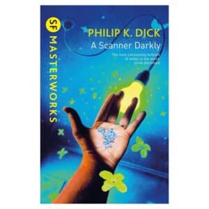 A Scanner Darkly - Philip K Dick - 1999 - 9781857988475
