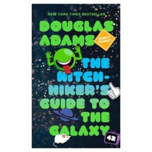The Hitchhiker’s Guide to the Galaxy - Douglas Adams - 2005 - 9780345391803