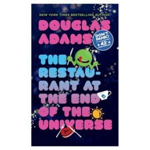 The Restaurant at the End of the Universe - Douglas Adams - 1995 - 9780345391810