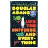 Life, the Universe and Everything - Douglas Adams - 1995 - 9780345391827