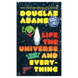 Life, the Universe and Everything - Douglas Adams - 1995 - 9780345391827