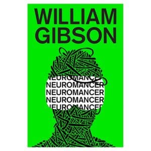 Neuromancer – Sprawl Trilogy, book 1 - William Gibson - 1997 - 9780441569595
