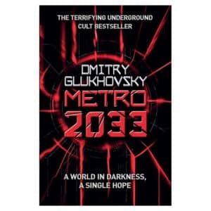 Metro 2033 - Dmitry Glukhovsky - 2011 - 9780575086258