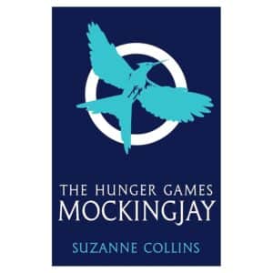 The Hunger Games 3. Mockingjay - Suzanne Collins - 2011 - 9781407132105