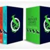 The Hunger Games 4 Book Paperback Box Set - Suzanne Collins - 2021 - 9780702313813