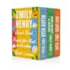 Emily Henry 3-Book Boxed Set - Emily Henry - 2025 - 9780593953662