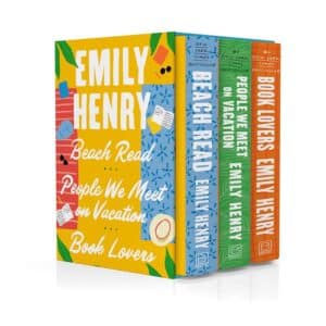 Emily Henry 3-Book Boxed Set - Emily Henry - 2025 - 9780593953662