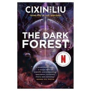 The Dark Forest - Cixin Liu - 2016 - 9781784971618