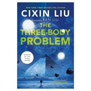 The Three-Body Problem - Cixin Liu - 2014 - 9780765377067