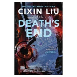 Death’s End - Cixin Liu - 2016 - 9780765377104