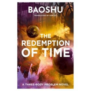 The Redemption of Time - Baoshu - 2019 - 9781250306029