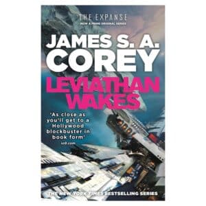 Leviathan Wakes: Book 1 of the Expanse - James S. A. Corey - 2012 - 9781841499895