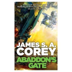 Abaddon’s Gate: Book 3 of the Expanse - James S. A. Corey - 2014 - 9781841499932