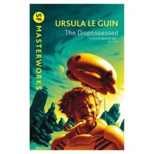 The Dispossessed - Ursula K. Le Guin - 1999 - 9781857988826