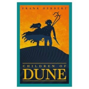 Children Of Dune: Dune 3 - Frank Herbert - 2021 - 9781473233782
