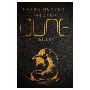 Great Dune Trilogy – Hardcover - Frank Herbert - 2018 - 9781473224469