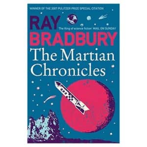 The Martian Chronicles - Ray Bradbury - 2008 - 9780006479239
