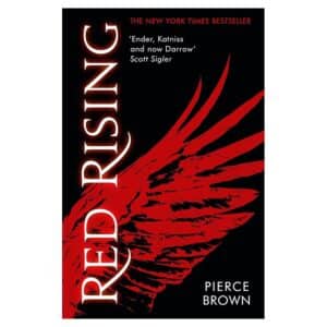 Red Rising - Pierce Brown - 2014 - 9781444758993