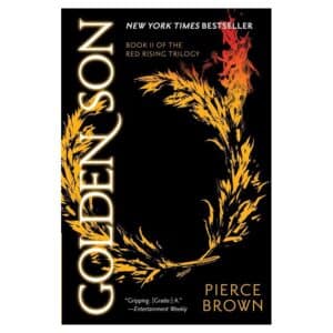 Golden Son: Book II of the red rising - Pierce Brown - 2015 - 9780345539830