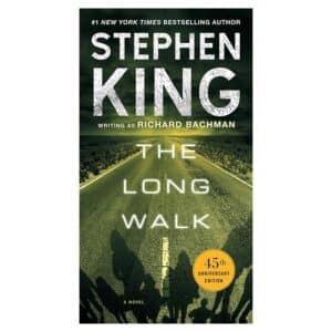 The Long Walk - Stephen King - 2024 - 9781668052013