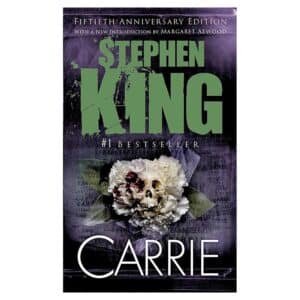 Carrie - Stephen King - 2011 - 9780307743664