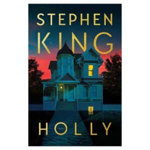 Holly - Stephen King - 2024 - 9781668060704