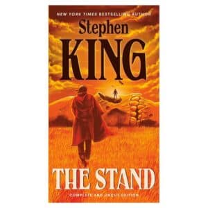 The Stand - Stephen King - 2025 - 9798217007738