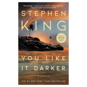 You Like It Darker - Stephen King - 2025 - 9781668098479