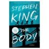 The Body - Stephen King - 2018 - 9781982103538