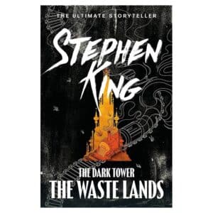 The Dark Tower III - Stephen King - 2003 - 9781444723465