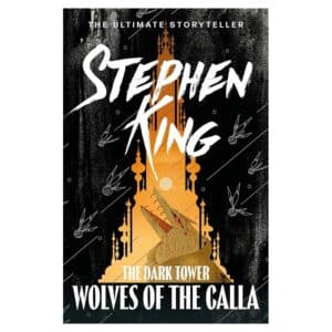 The Dark Tower V - Stephen King - 2006 - 9781444723489