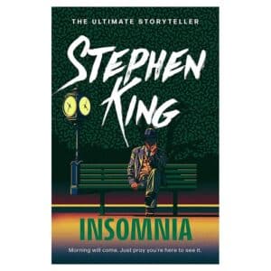 Insomnia - Stephen King - 2011 - 9781444707854